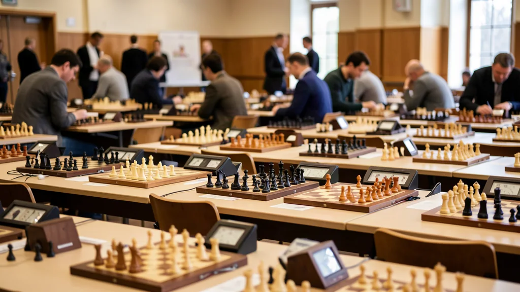 Tornei di scacchi in Italia nel 2026: circuiti, quote e primo torneo